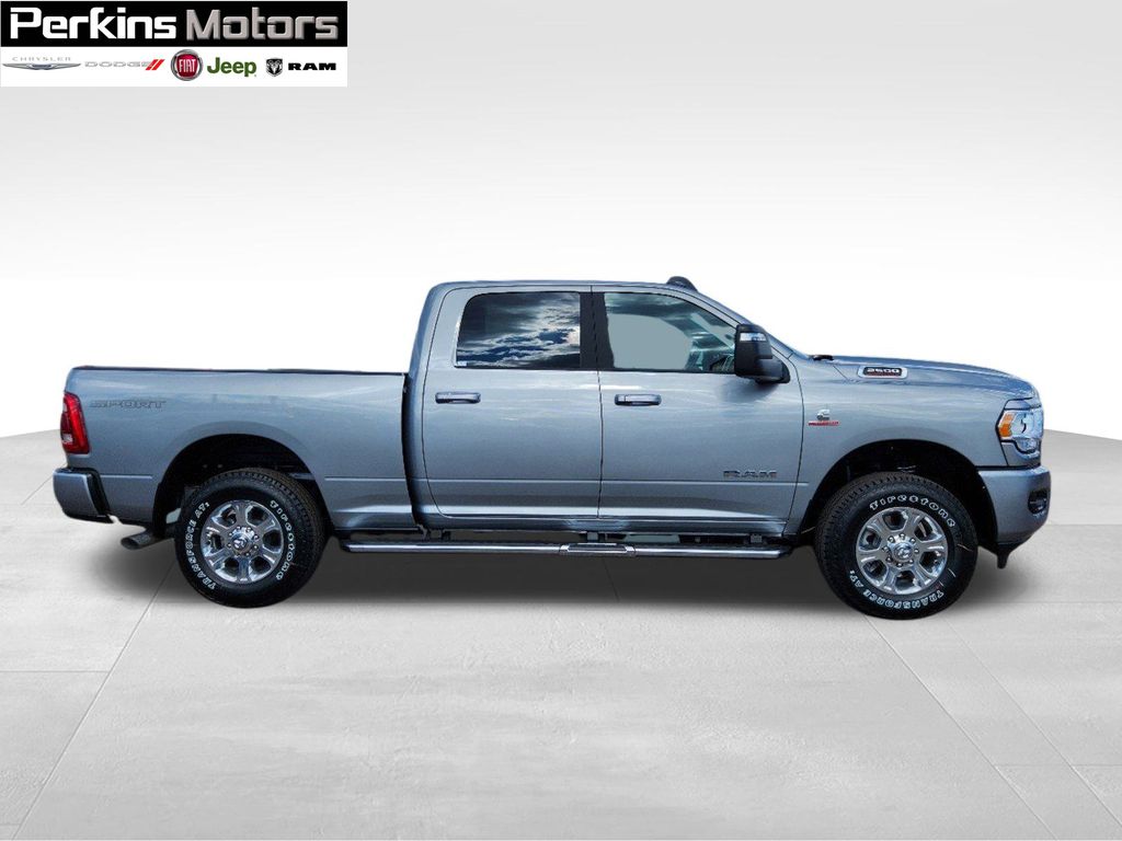 new 2024 Ram 2500 car, priced at $69,269