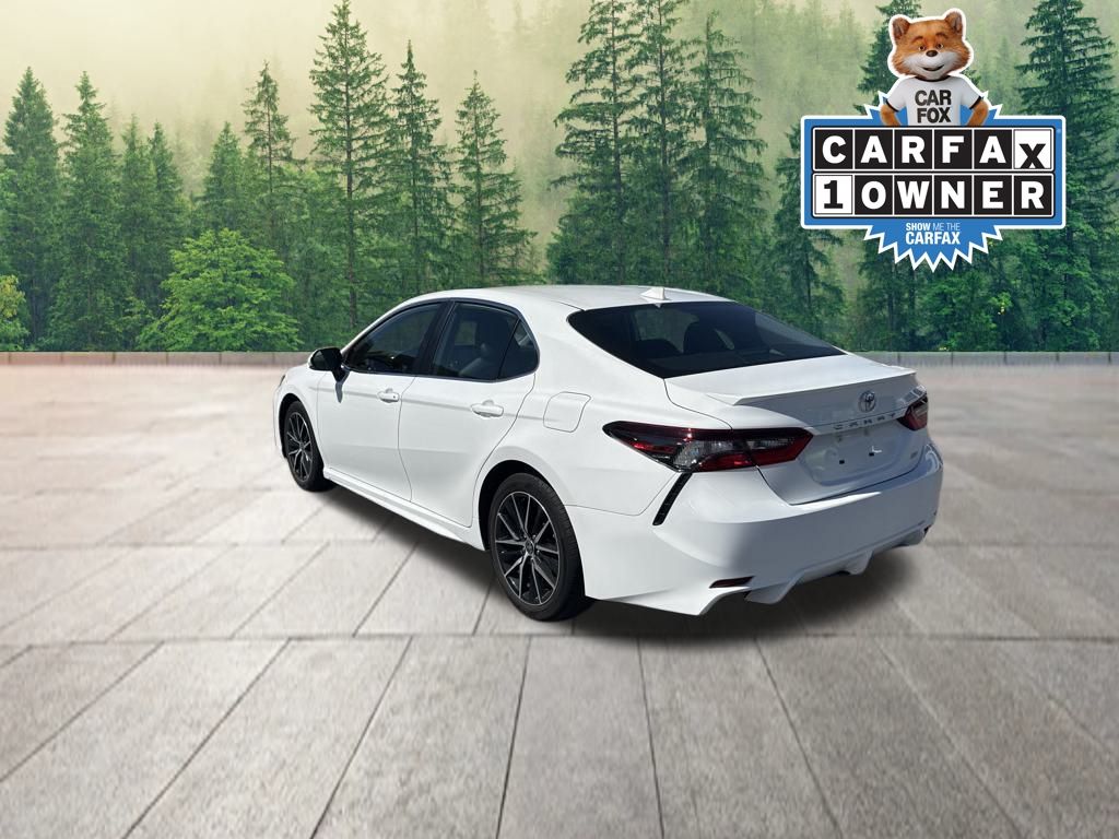 used 2023 Toyota Camry car, priced at $26,989