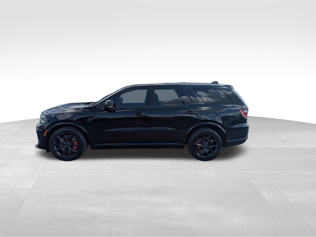 used 2025 Dodge Durango car, priced at $78,992