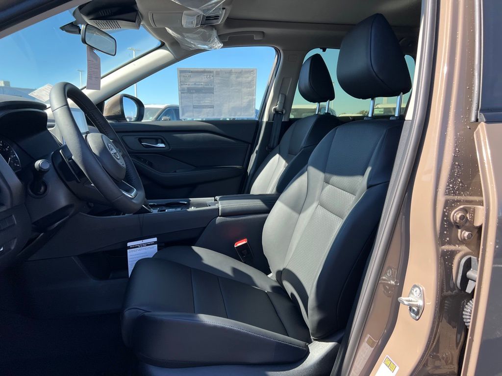 new 2024 Nissan Rogue car, priced at $28,650