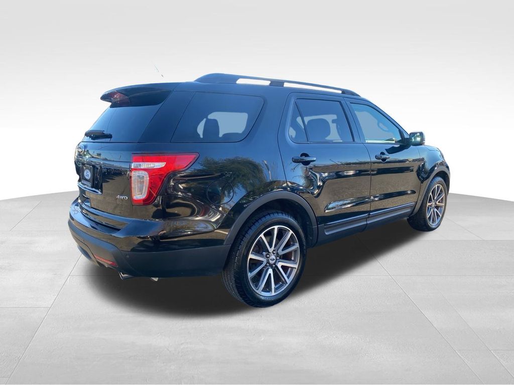 used 2015 Ford Explorer car, priced at $12,950