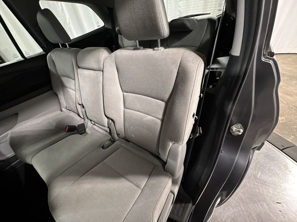 used 2019 Honda Pilot car, priced at $24,450