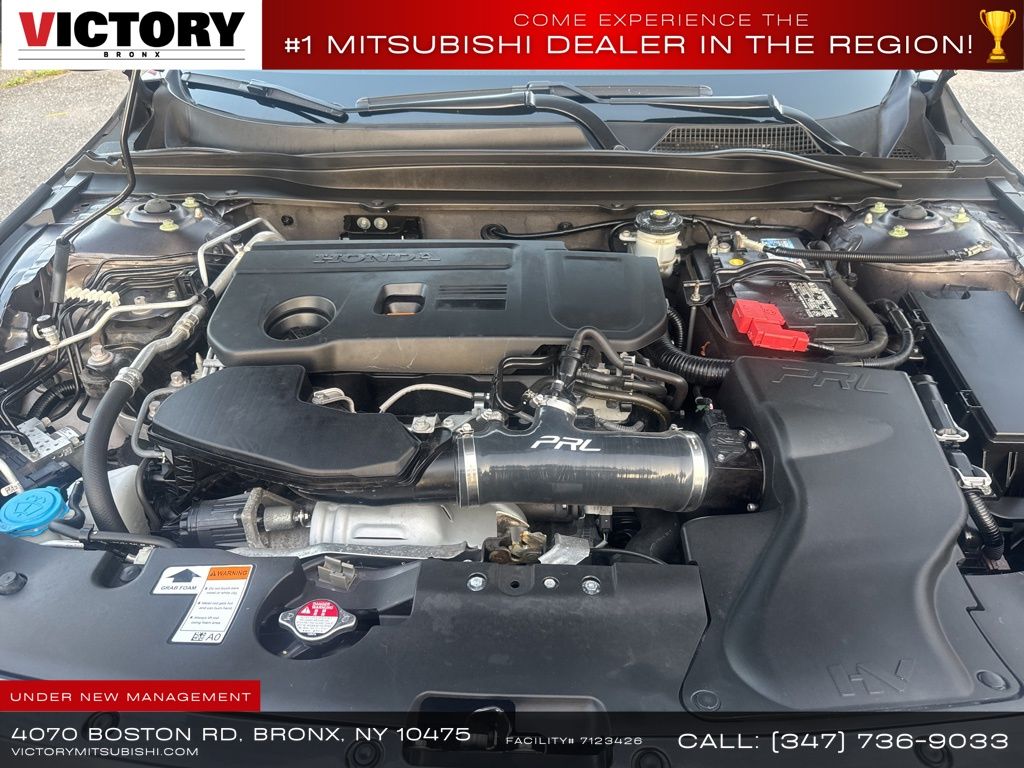 used 2020 Honda Accord car, priced at $24,040