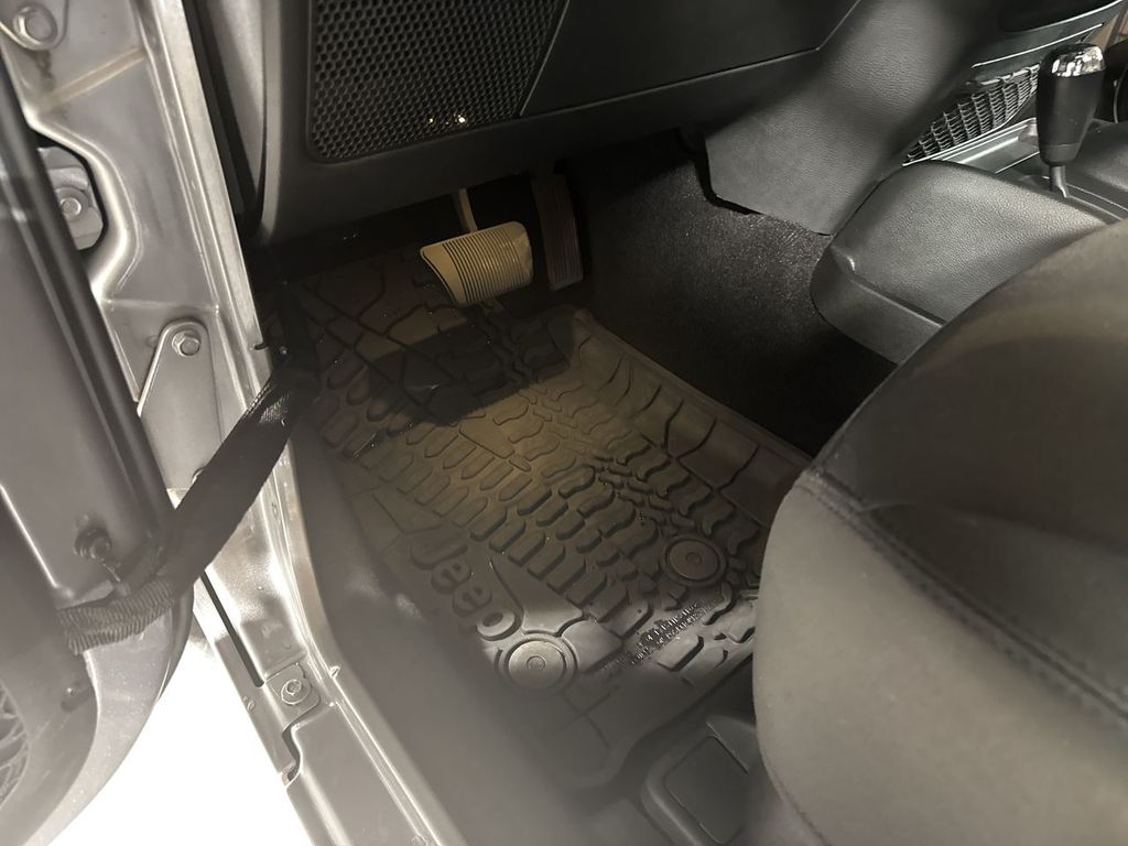 used 2018 Jeep Wrangler JK car, priced at $24,442