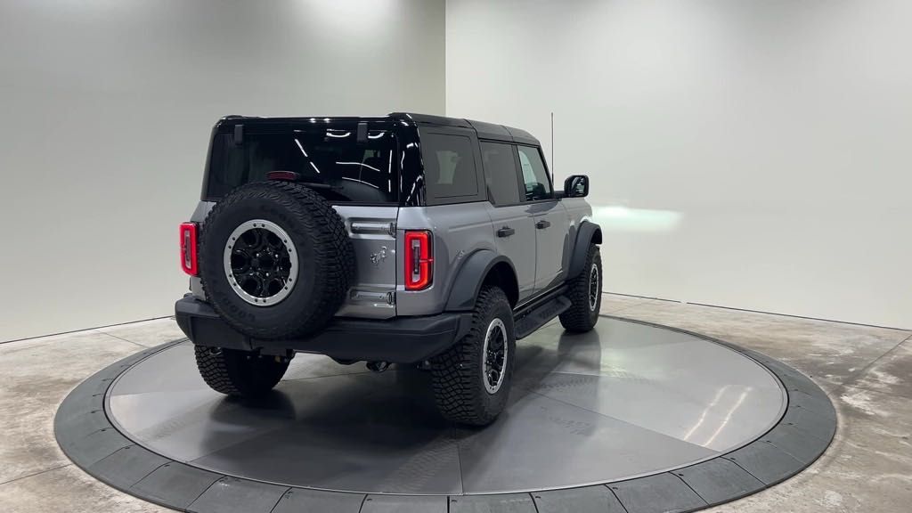 new 2024 Ford Bronco car, priced at $59,770