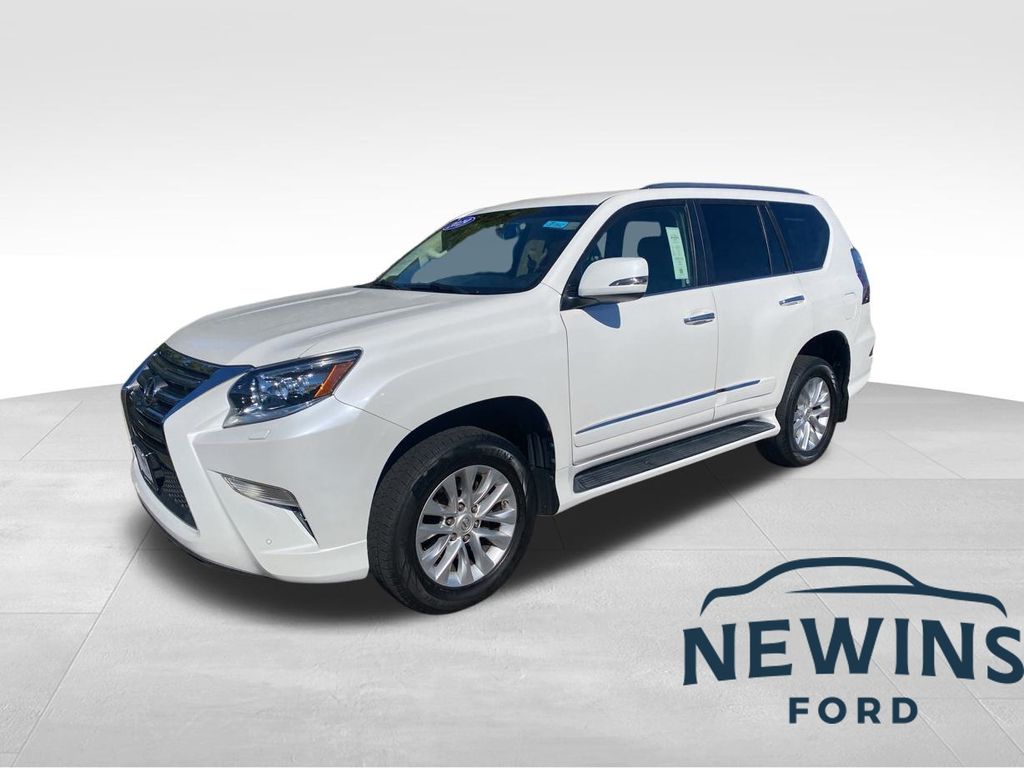 used 2019 Lexus GX car, priced at $31,950