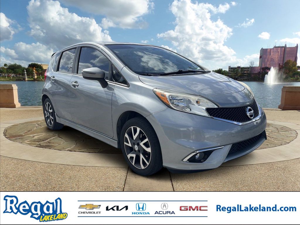 used 2015 Nissan Versa Note car, priced at $7,982