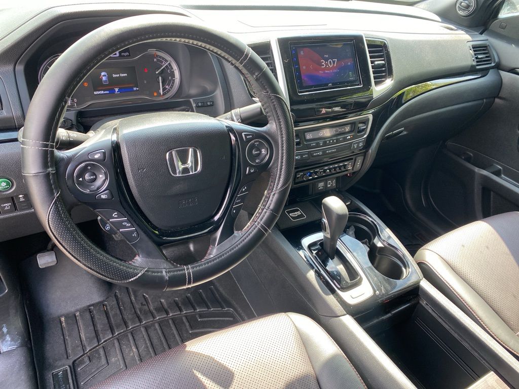 used 2017 Honda Ridgeline car, priced at $24,990