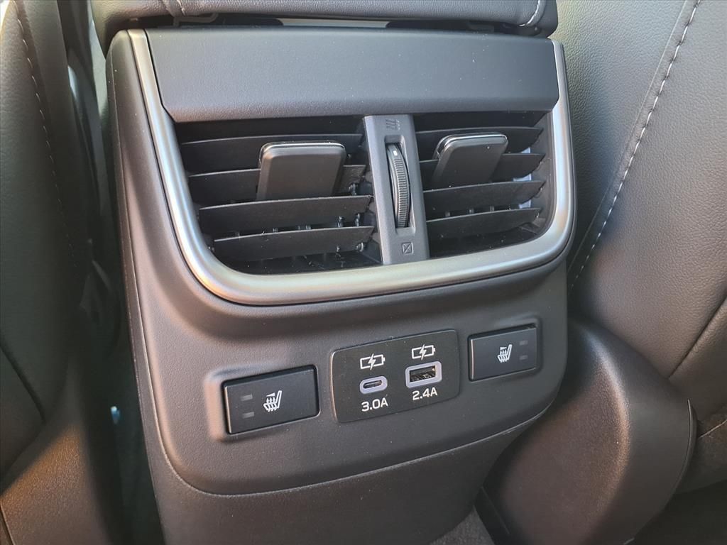 new 2025 Subaru Outback car, priced at $39,435