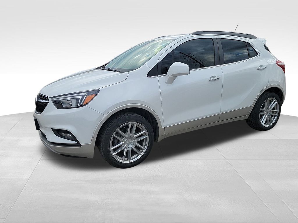 used 2020 Buick Encore car, priced at $15,893