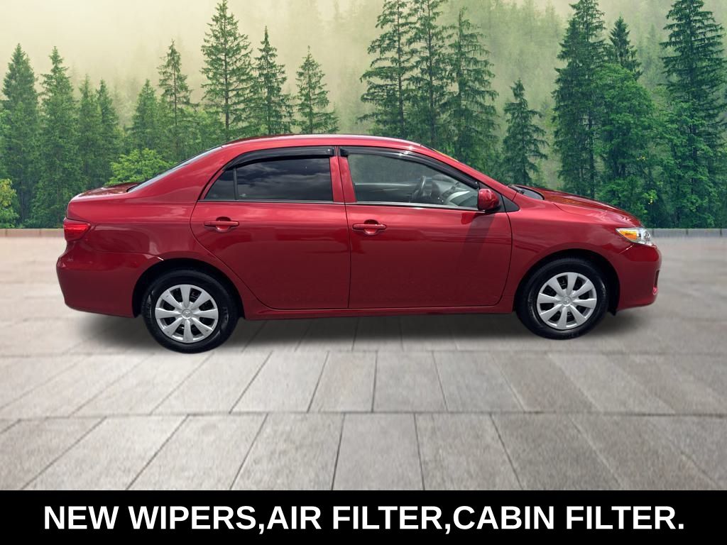 used 2013 Toyota Corolla car, priced at $13,700