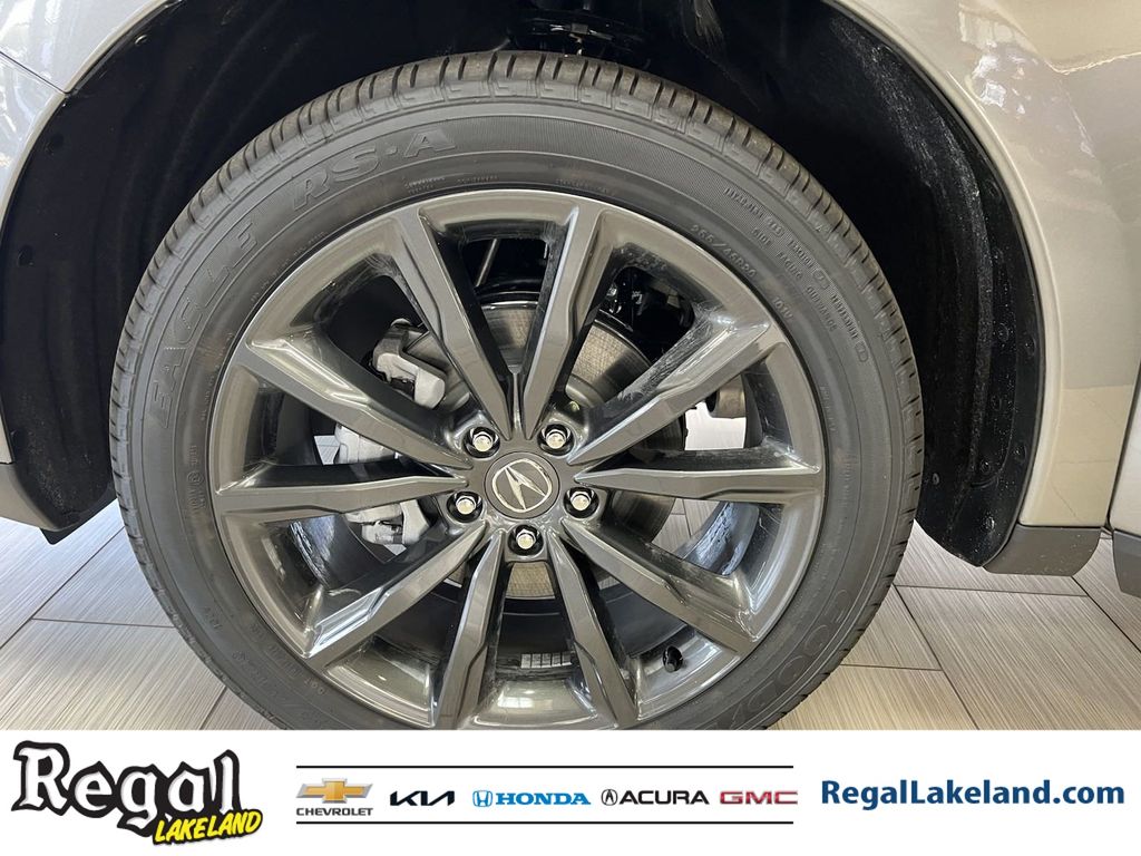 used 2025 Acura RDX car, priced at $43,693