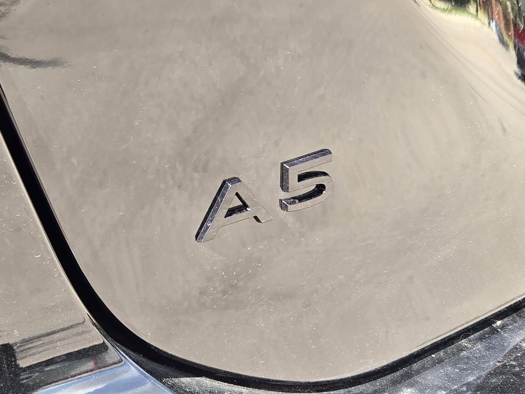 new 2025 Audi All-new A5 car, priced at $57,575