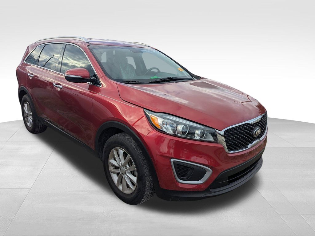 used 2016 Kia Sorento car, priced at $13,991