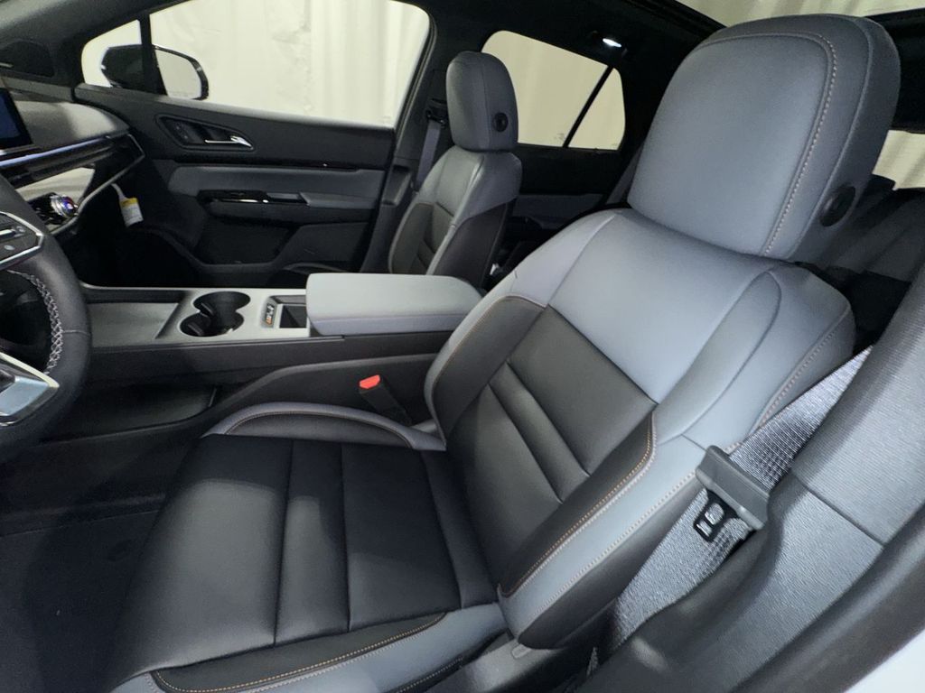 new 2025 Honda Prologue car, priced at $56,605