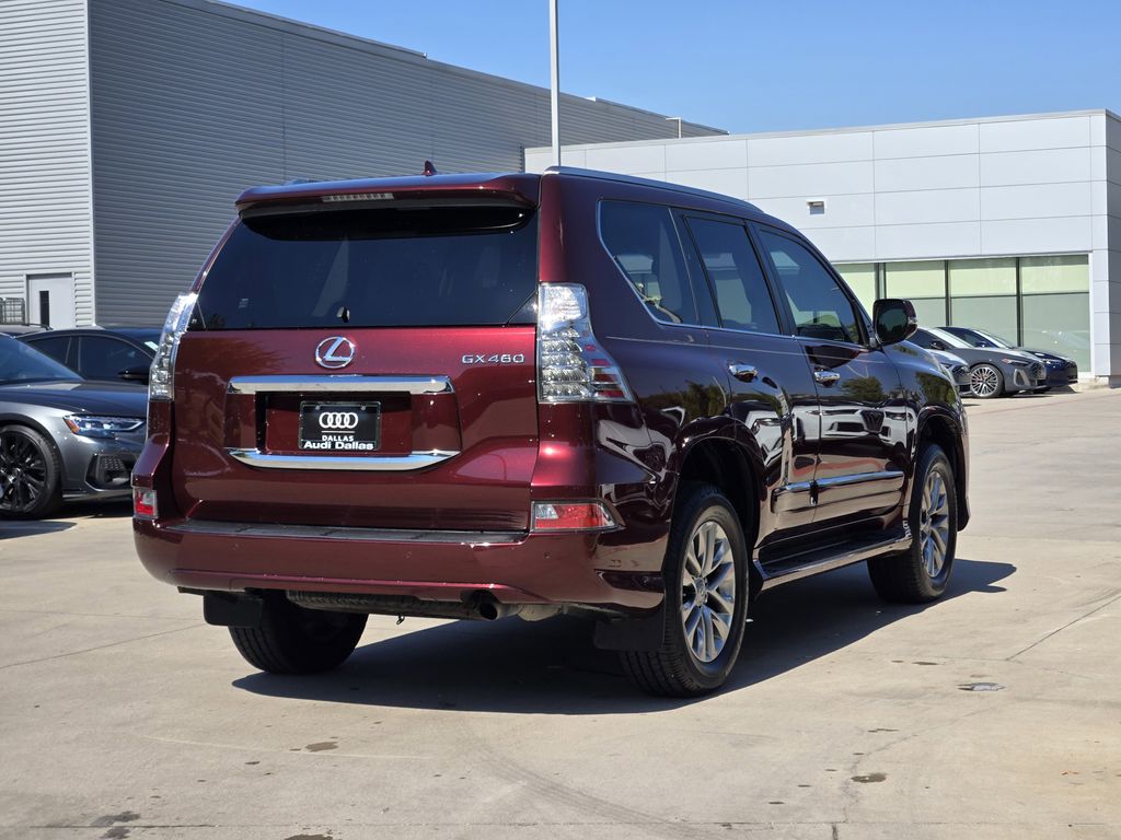 used 2015 Lexus GX car, priced at $30,392