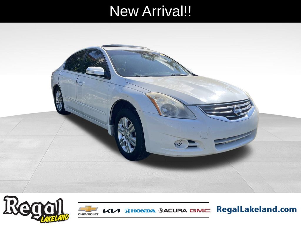 used 2012 Nissan Altima car, priced at $5,991