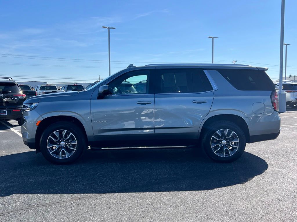 used 2023 Chevrolet Tahoe car, priced at $49,577