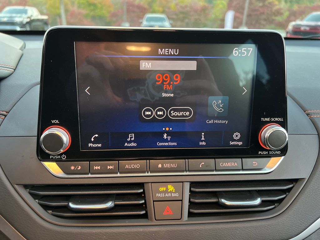 used 2020 Nissan Altima car, priced at $18,500