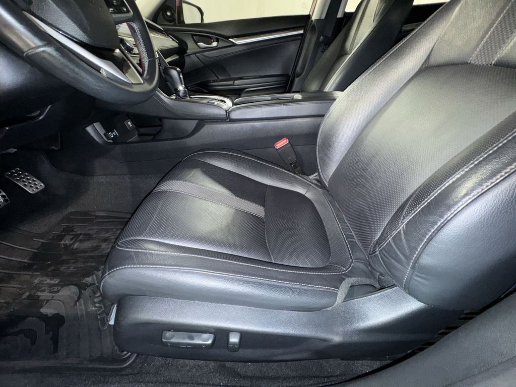 used 2020 Honda Civic car, priced at $23,340