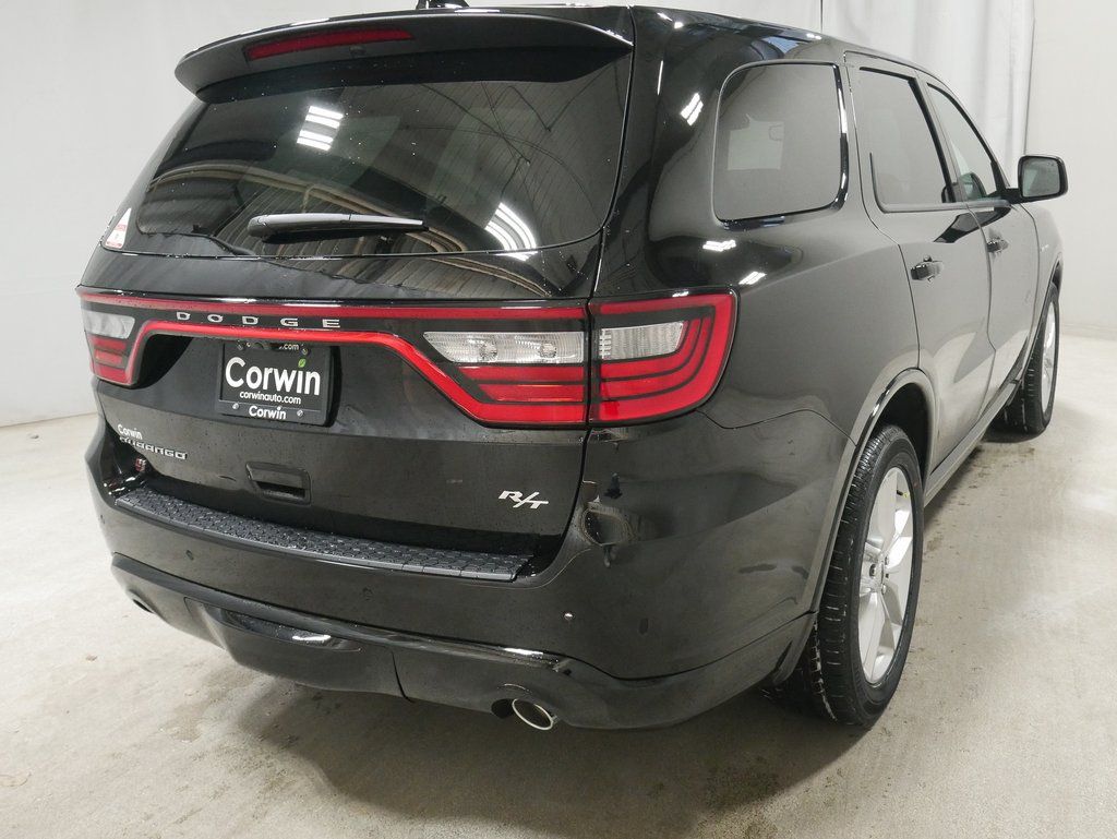 new 2024 Dodge Durango car, priced at $47,300