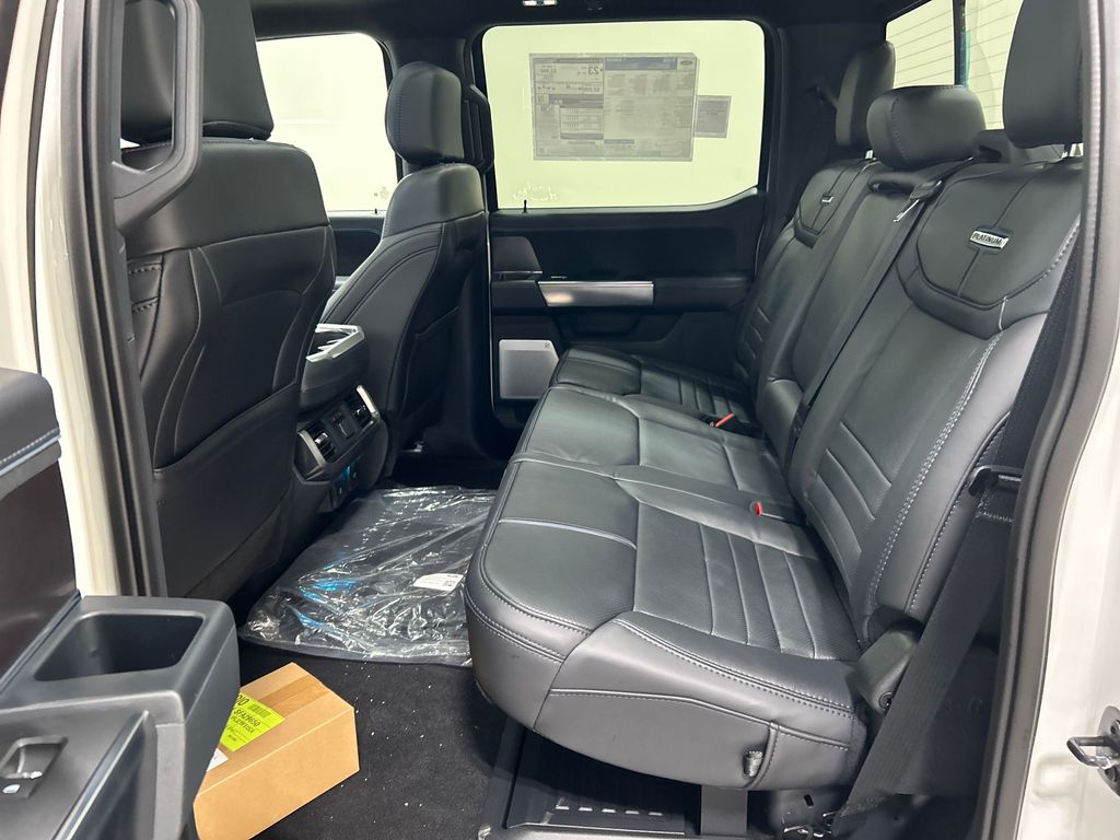 new 2025 Ford F-150 car, priced at $77,411