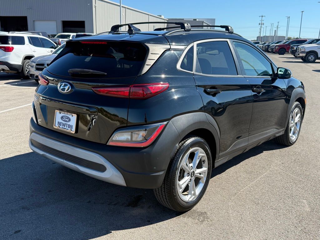 used 2022 Hyundai Kona car, priced at $17,377