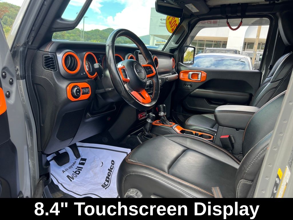 used 2021 Jeep Gladiator car, priced at $30,990