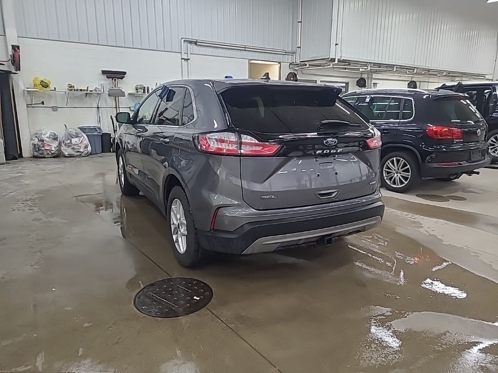used 2022 Ford Edge car, priced at $28,985