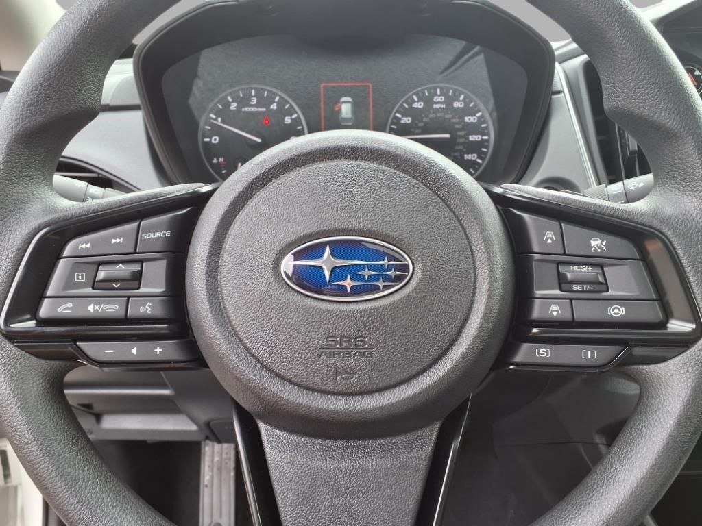 new 2025 Subaru Crosstrek car, priced at $30,068