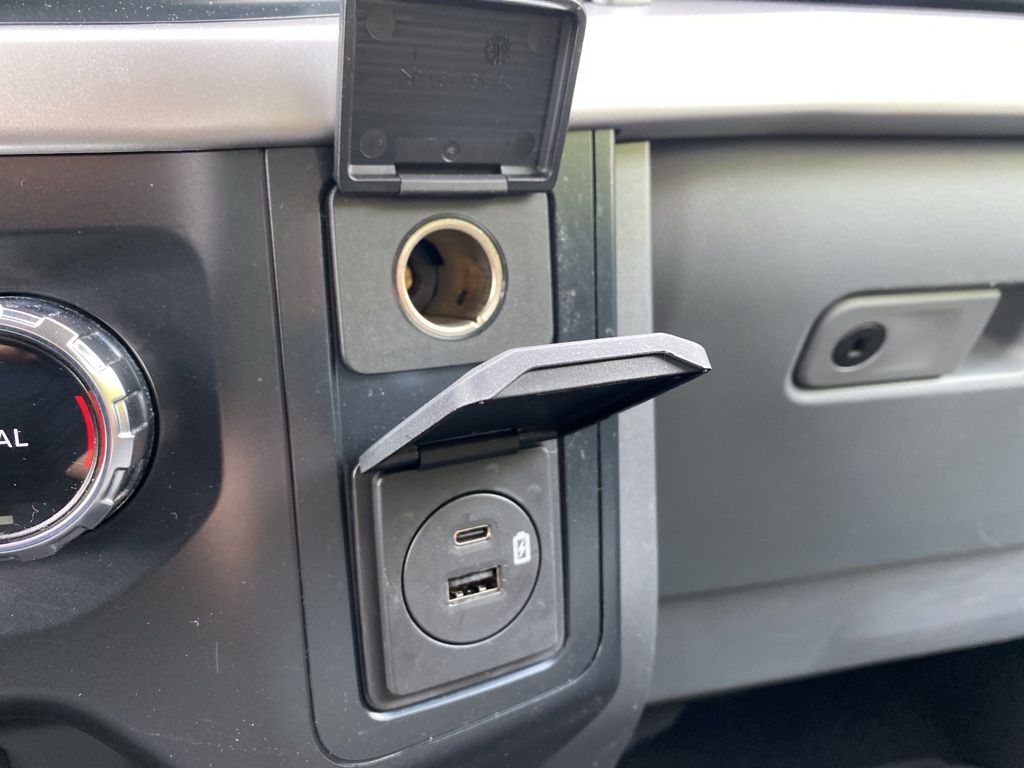 used 2022 Ford F-150 car