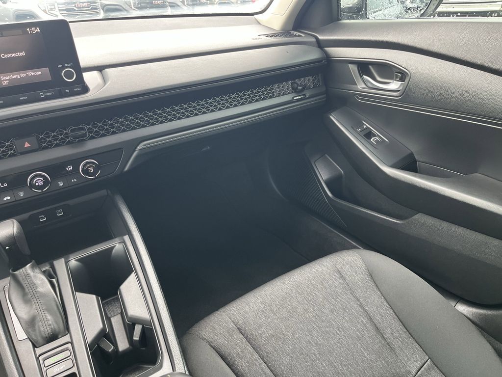 used 2023 Honda Accord car, priced at $23,992