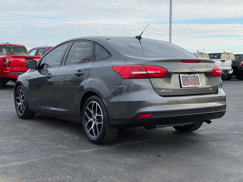 used 2018 Ford Focus car, priced at $10,500