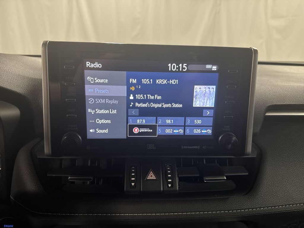 used 2020 Toyota RAV4 car, priced at $26,185
