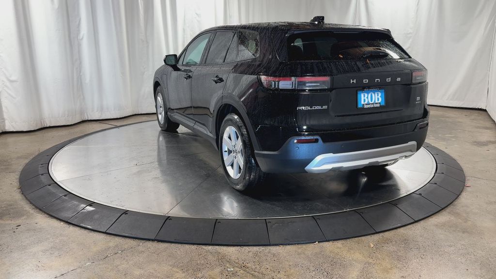 new 2025 Honda Prologue car, priced at $52,350