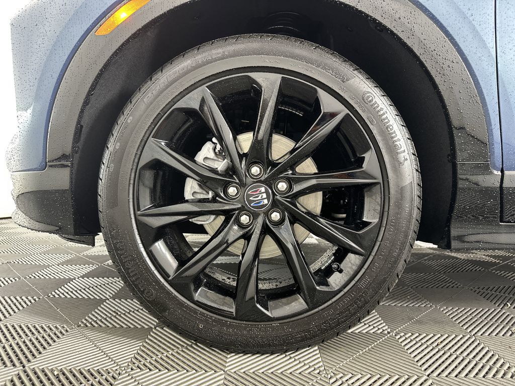 new 2026 Buick Encore GX car, priced at $32,970