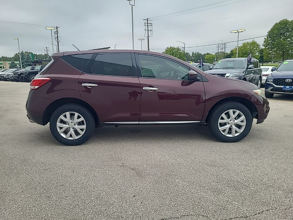 used 2014 Nissan Murano car, priced at $9,981