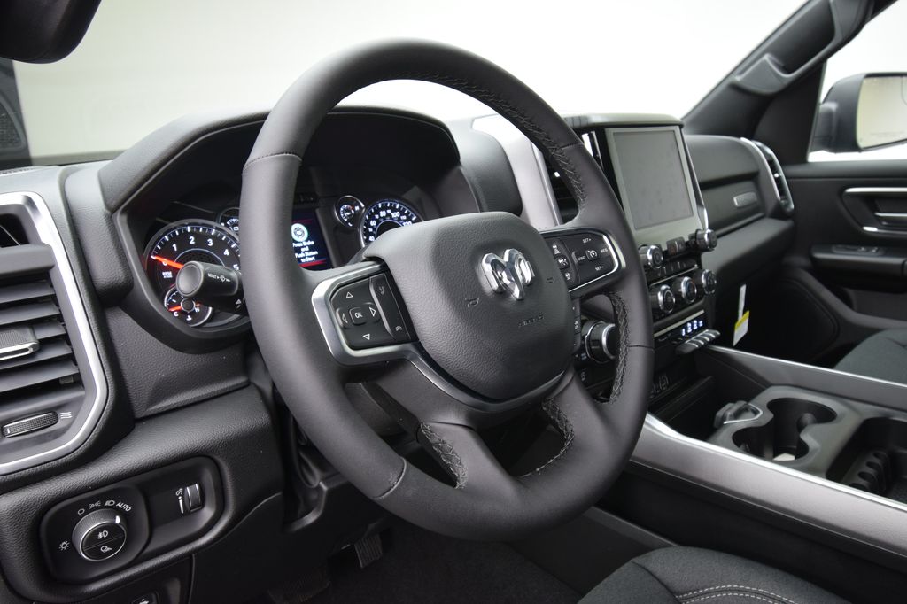 new 2026 Ram 1500 car, priced at $60,805