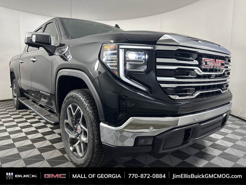 new 2025 GMC Sierra 1500 car, priced at $59,319