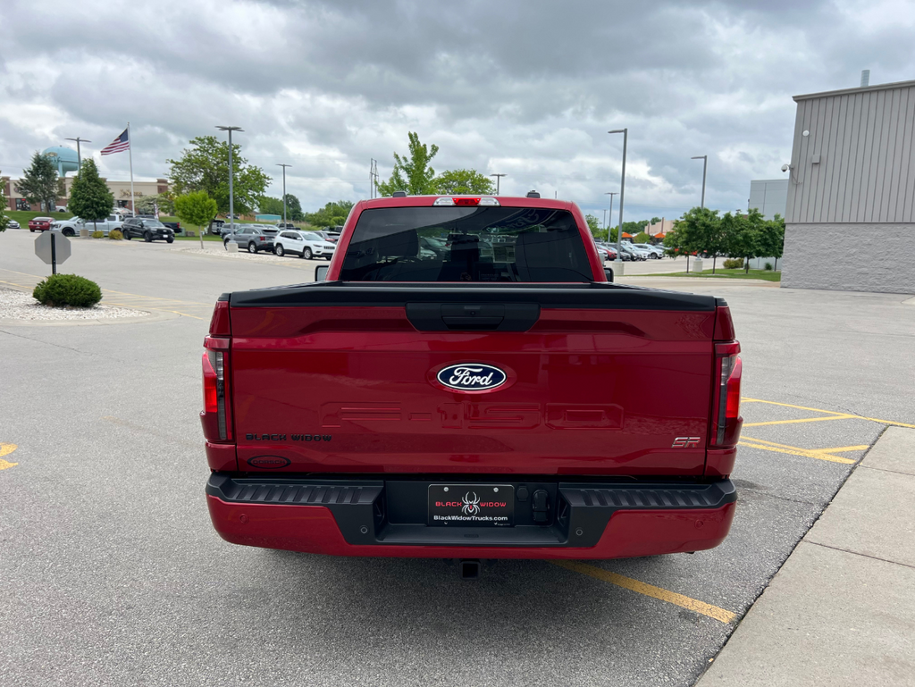 new 2025 Ford F-150 car, priced at $85,292