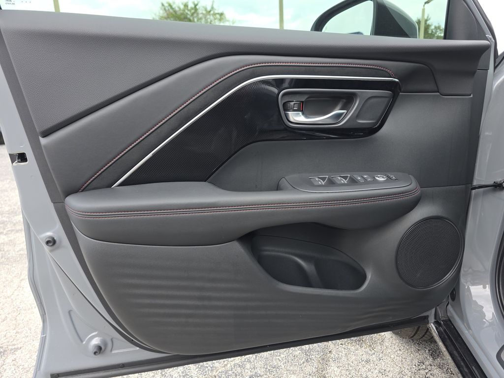 new 2025 Acura ADX car, priced at $39,326