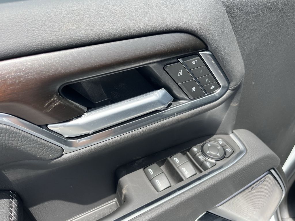 new 2025 GMC Sierra 3500HD car, priced at $86,203