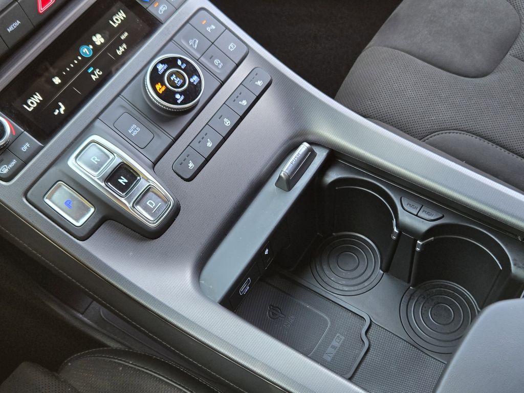 used 2024 Hyundai Palisade car, priced at $45,742