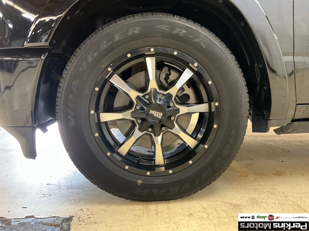 used 2023 Ram 1500 car, priced at $55,965