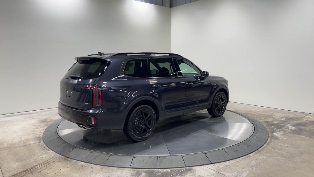 new 2025 Kia Telluride car, priced at $52,535