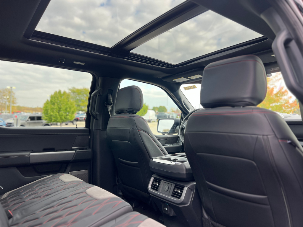 new 2025 Ford F-150 car, priced at $101,858