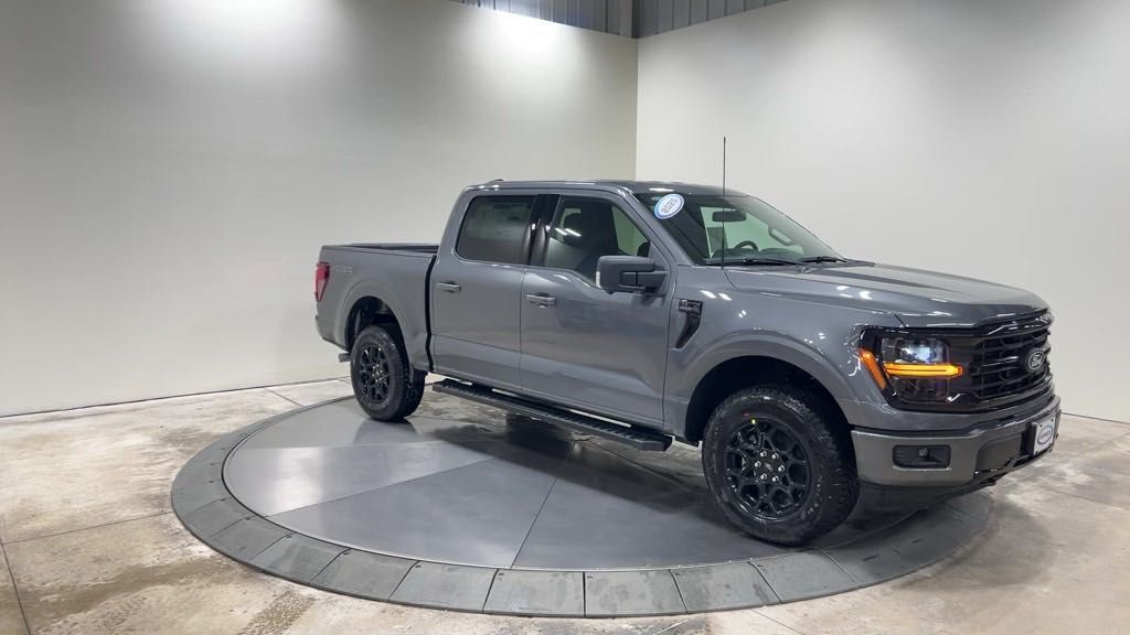 new 2025 Ford F-150 car, priced at $60,815