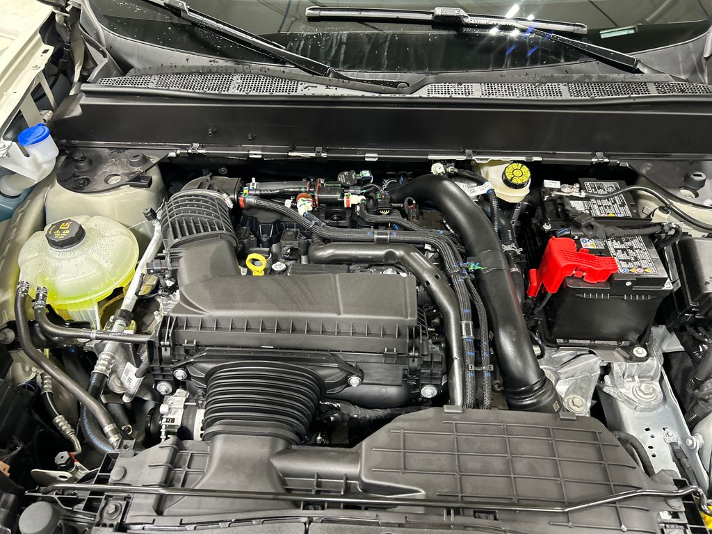 new 2025 Ford Maverick car, priced at $33,419