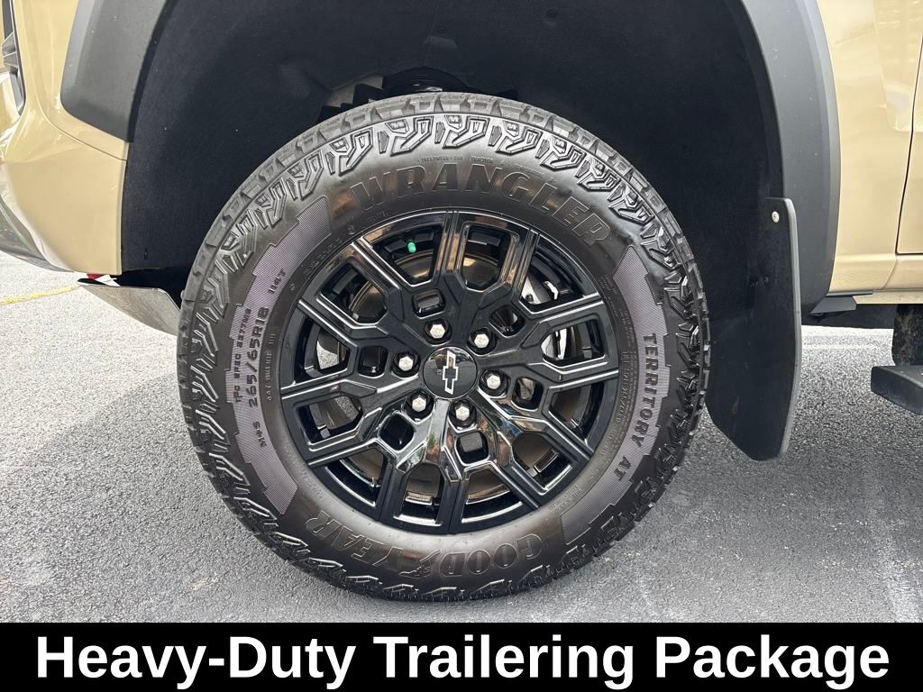 used 2024 Chevrolet Colorado car, priced at $41,900