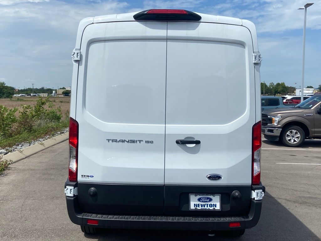 new 2024 Ford Transit-150 car, priced at $50,236